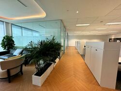 Asia Square Tower 1 (D1), Office #437338481
